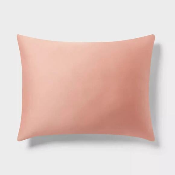 Threshold Pink Floral Duvet Cover Set - Picture 5 of 5